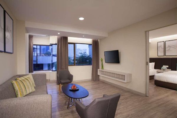 Asean International Hotel (Medan)